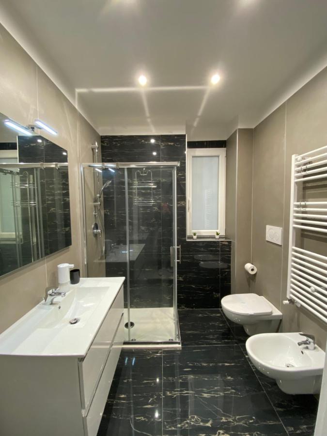 Ennio Rooms Bari Ngoại thất bức ảnh