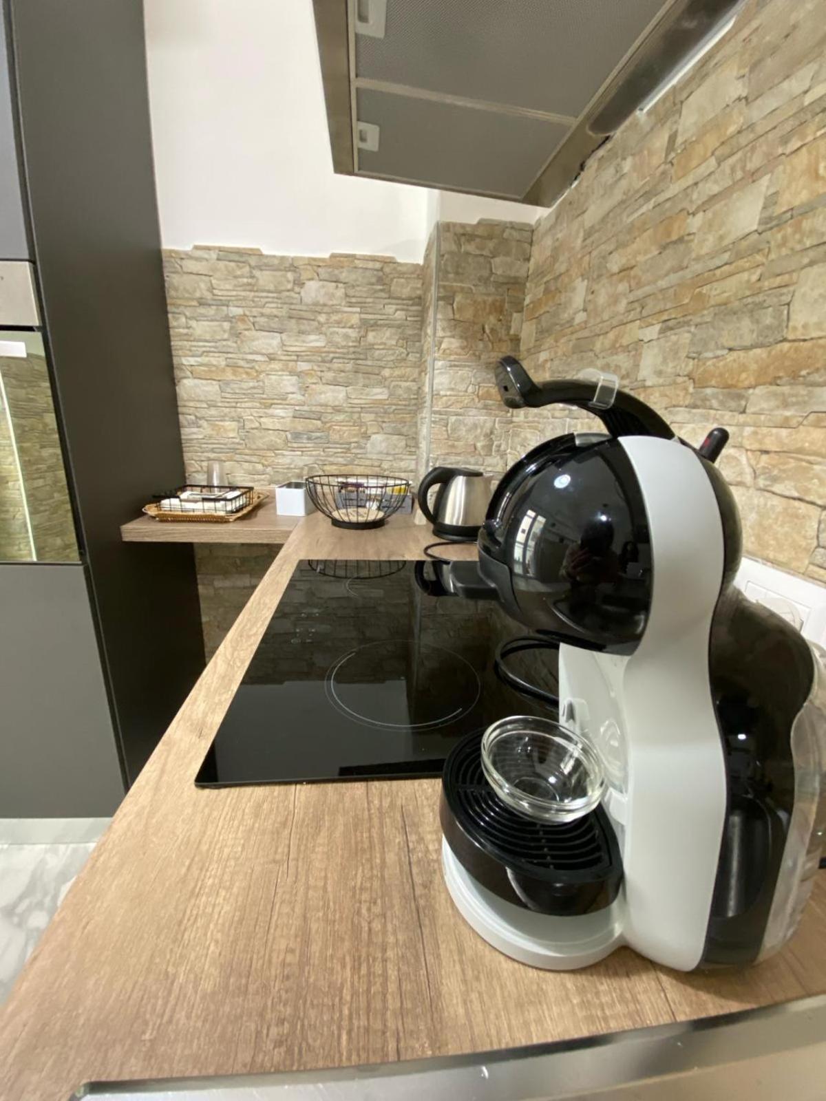 Ennio Rooms Bari Ngoại thất bức ảnh