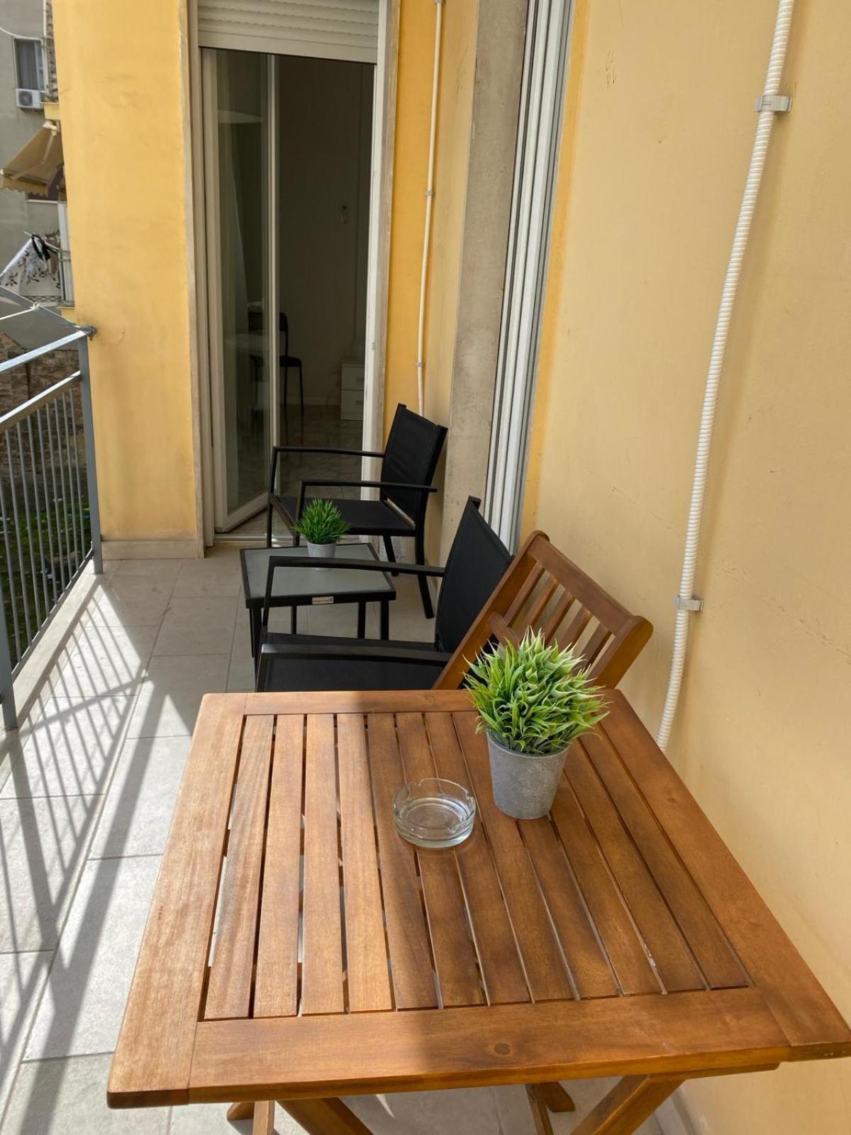 Ennio Rooms Bari Ngoại thất bức ảnh
