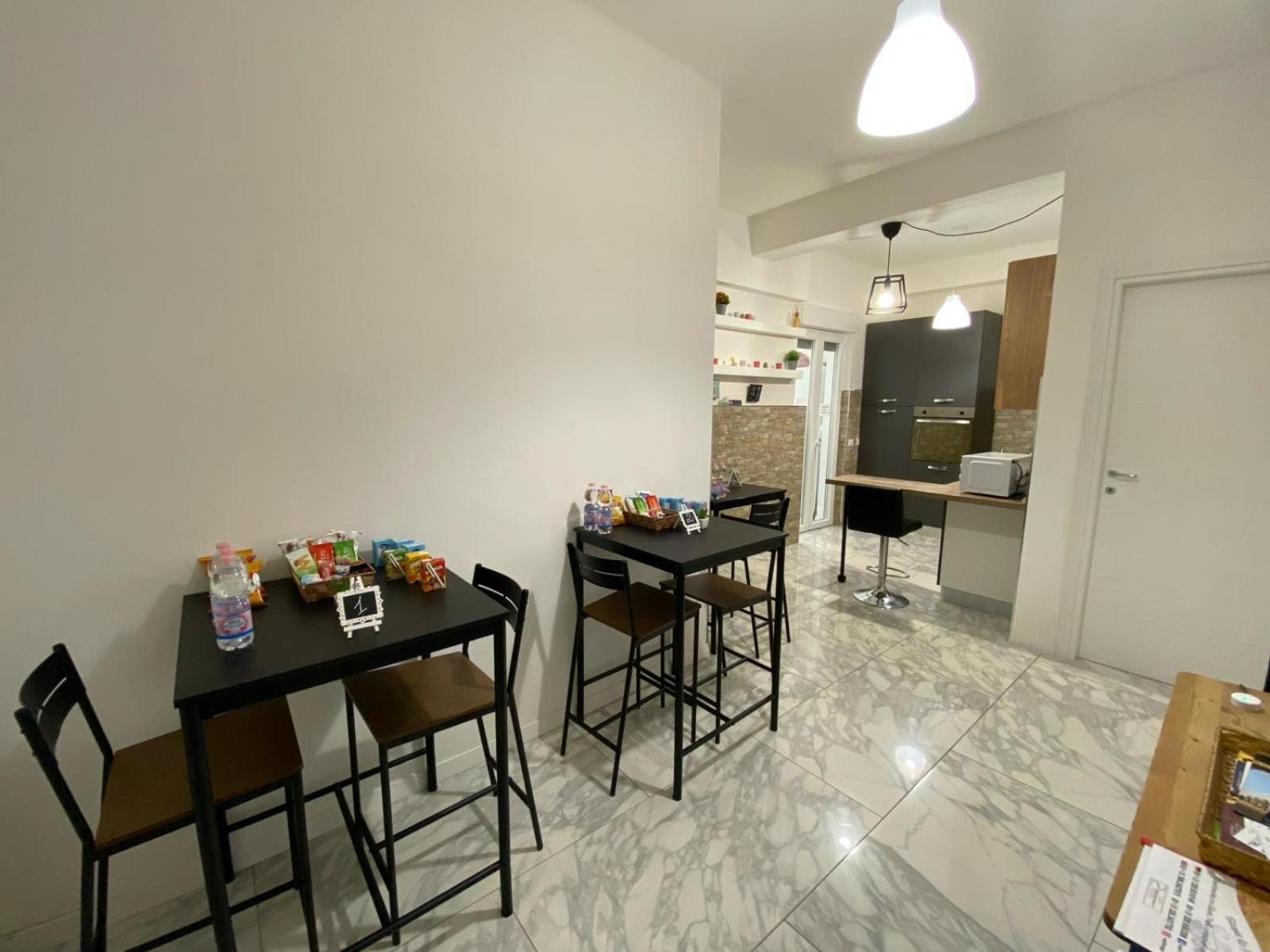 Ennio Rooms Bari Ngoại thất bức ảnh