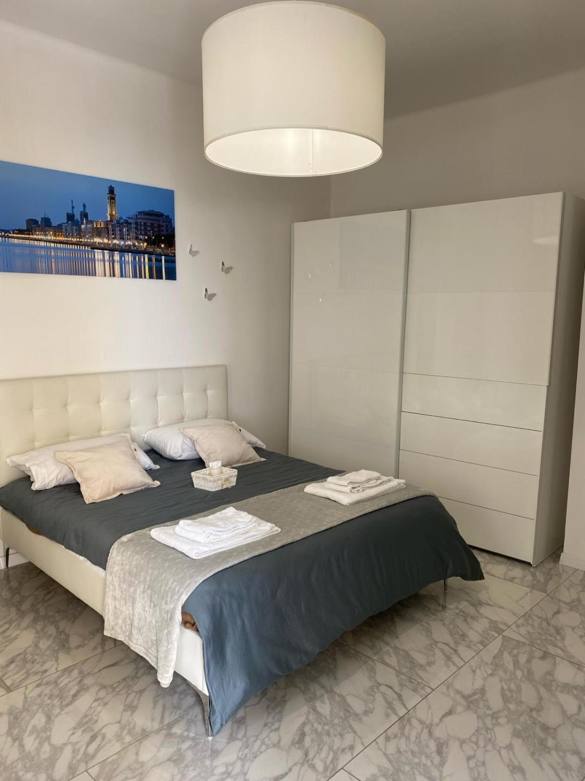 Ennio Rooms Bari Ngoại thất bức ảnh