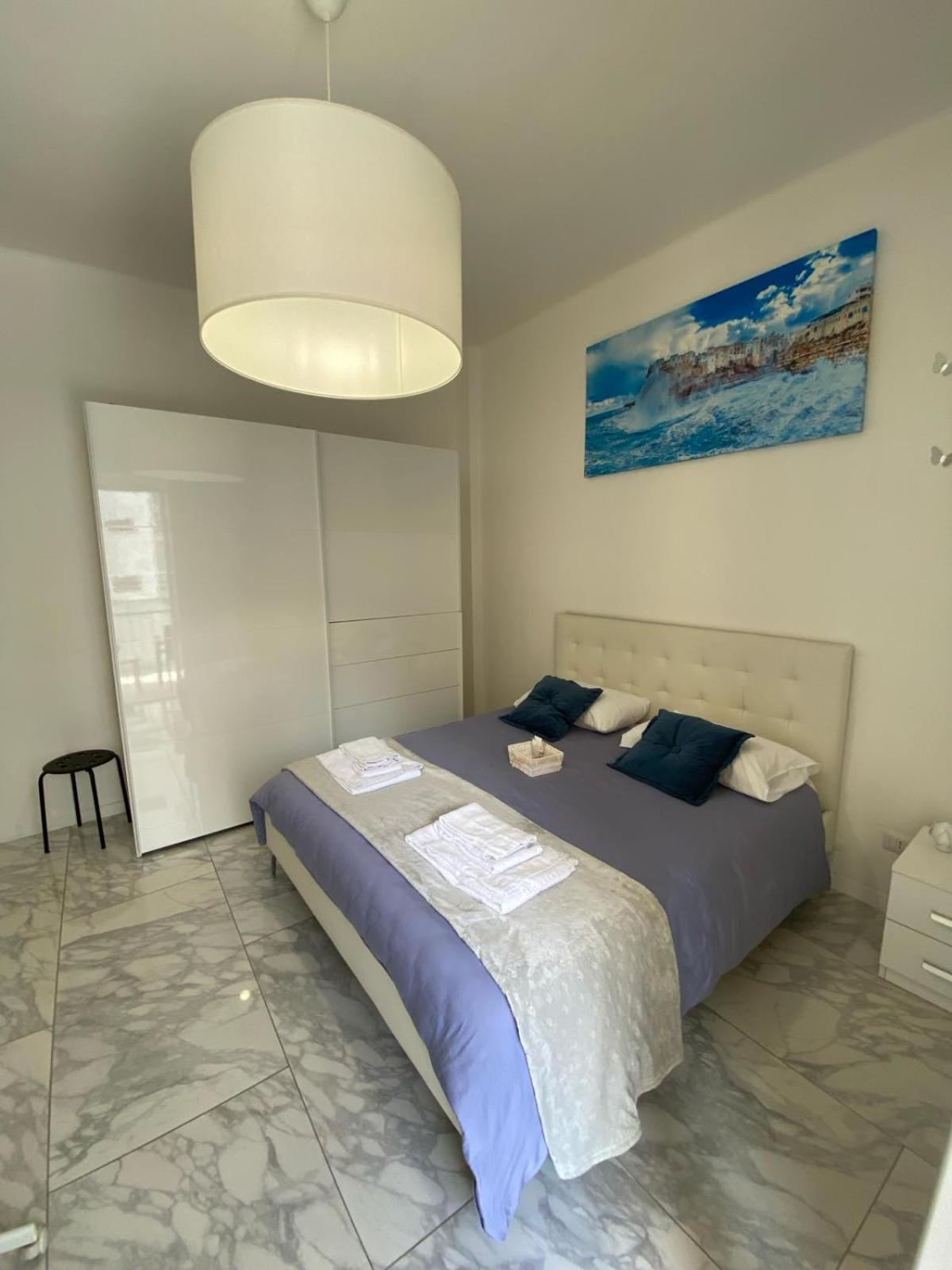 Ennio Rooms Bari Ngoại thất bức ảnh