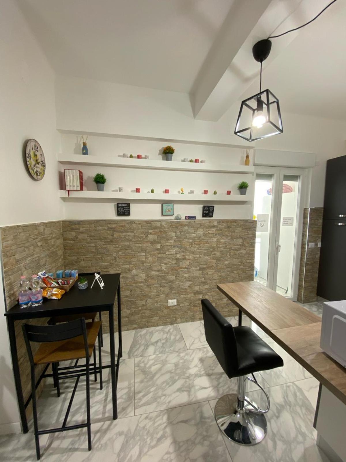 Ennio Rooms Bari Ngoại thất bức ảnh