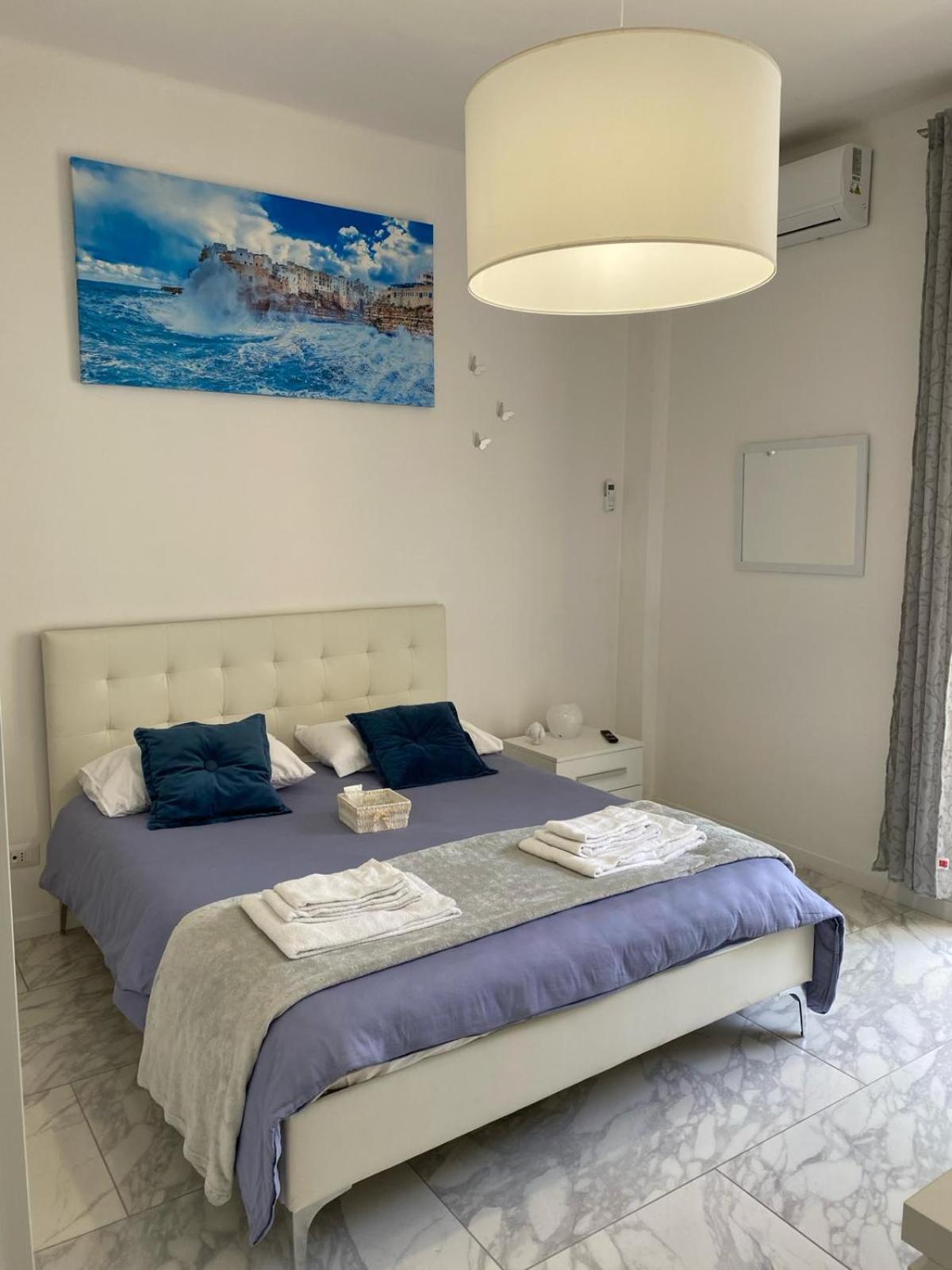 Ennio Rooms Bari Ngoại thất bức ảnh