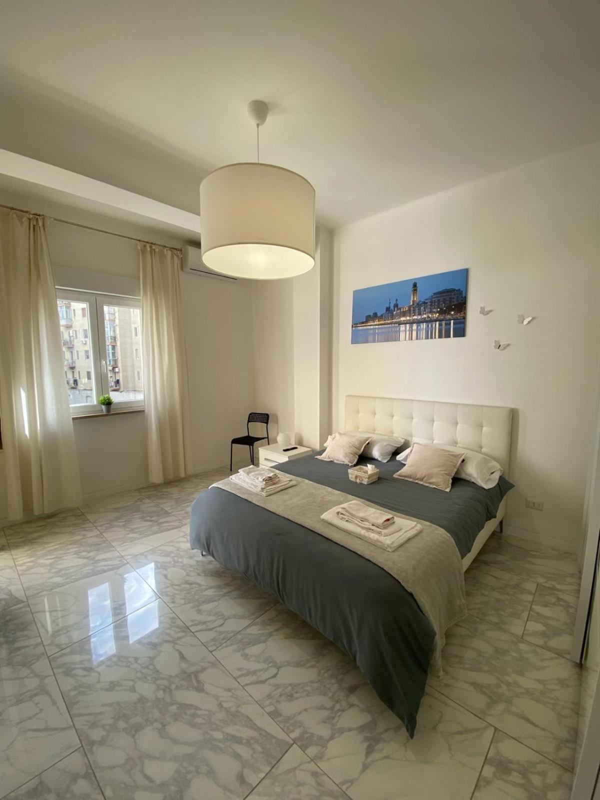 Ennio Rooms Bari Ngoại thất bức ảnh