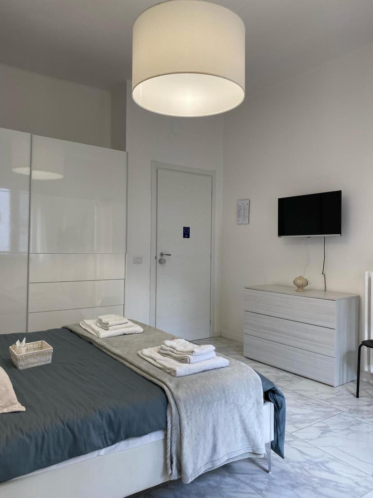 Ennio Rooms Bari Ngoại thất bức ảnh