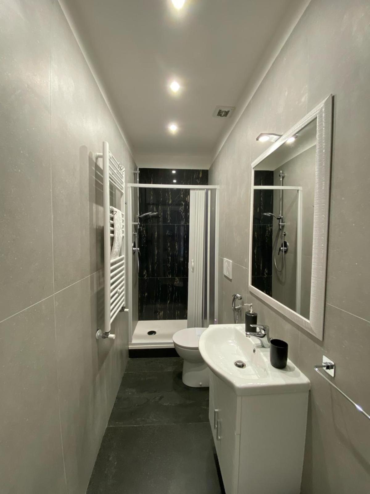 Ennio Rooms Bari Ngoại thất bức ảnh