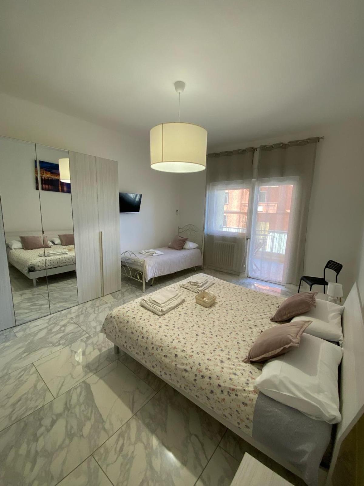 Ennio Rooms Bari Ngoại thất bức ảnh