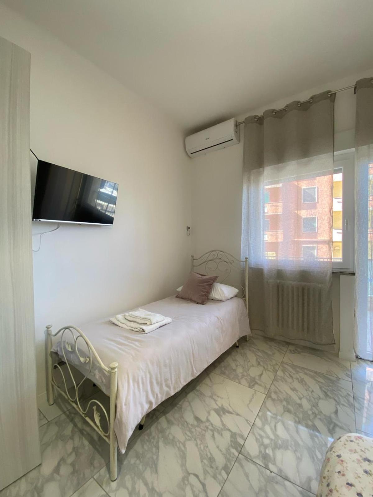 Ennio Rooms Bari Ngoại thất bức ảnh