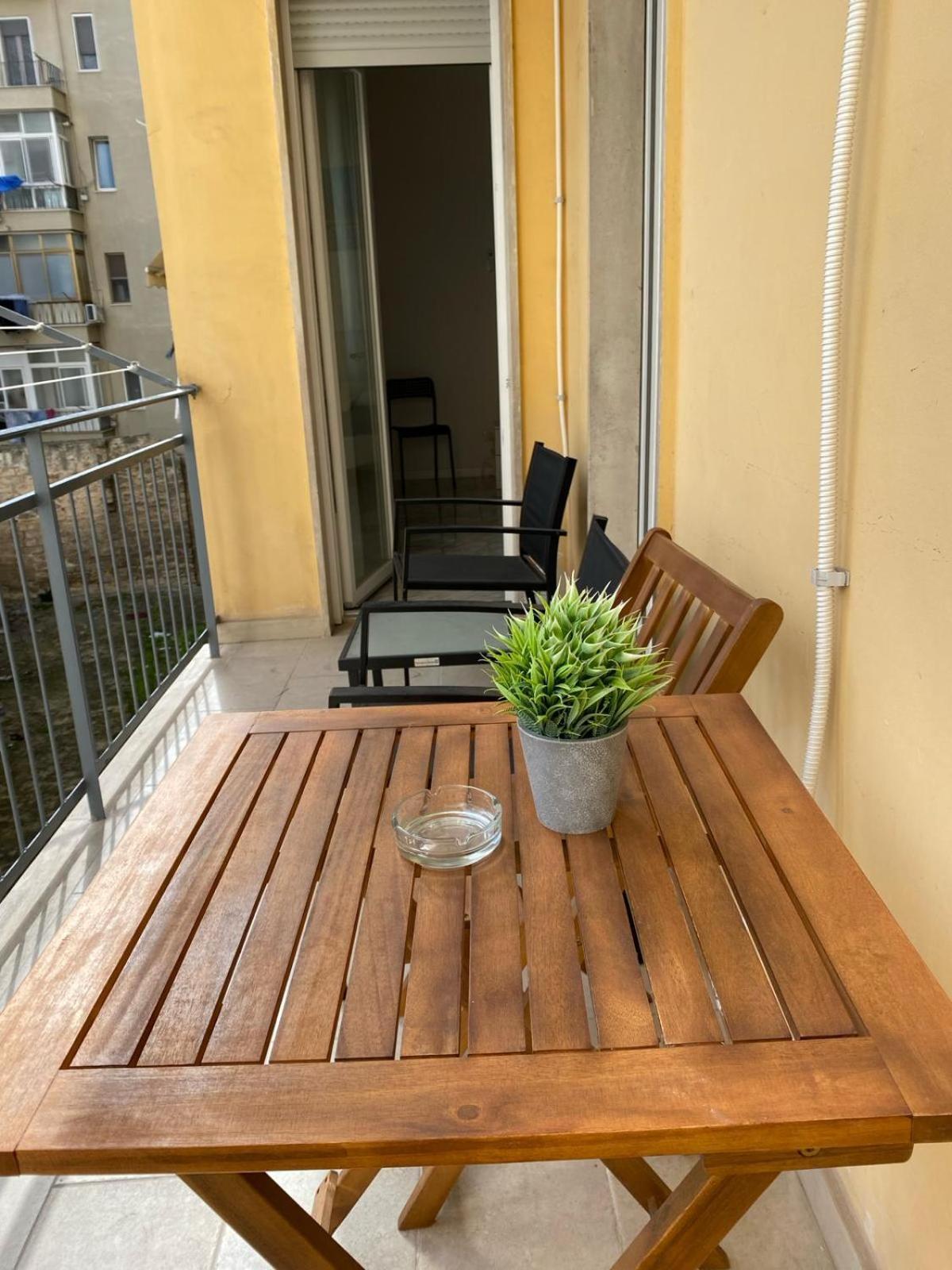 Ennio Rooms Bari Ngoại thất bức ảnh