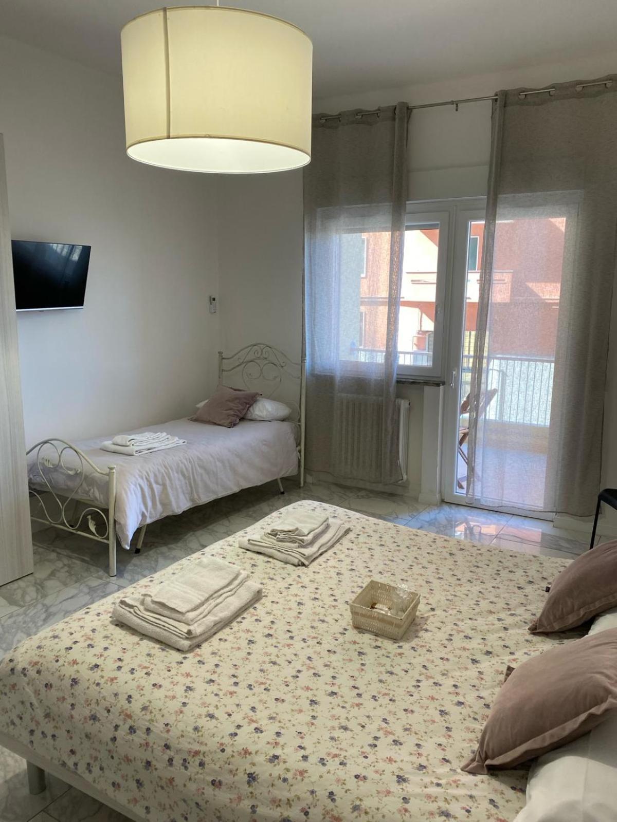 Ennio Rooms Bari Ngoại thất bức ảnh