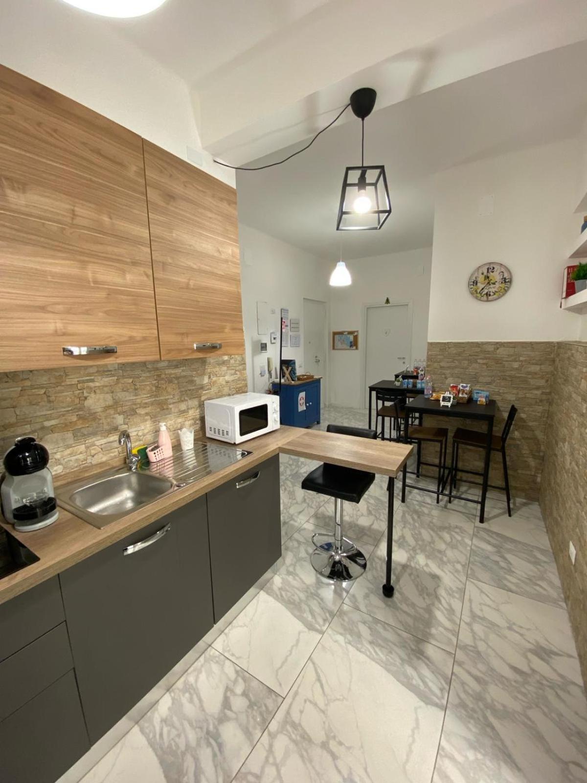 Ennio Rooms Bari Ngoại thất bức ảnh