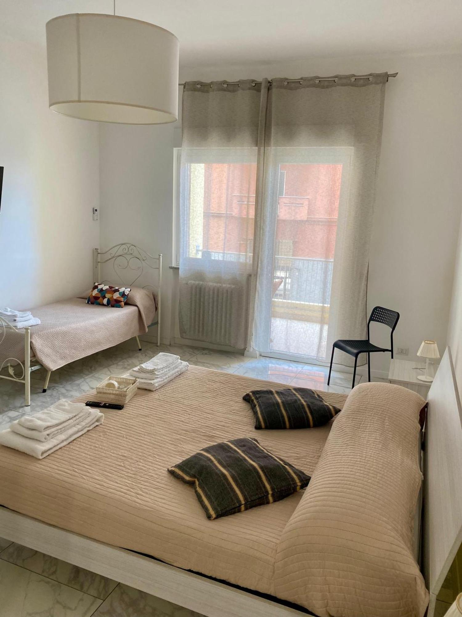 Ennio Rooms Bari Ngoại thất bức ảnh