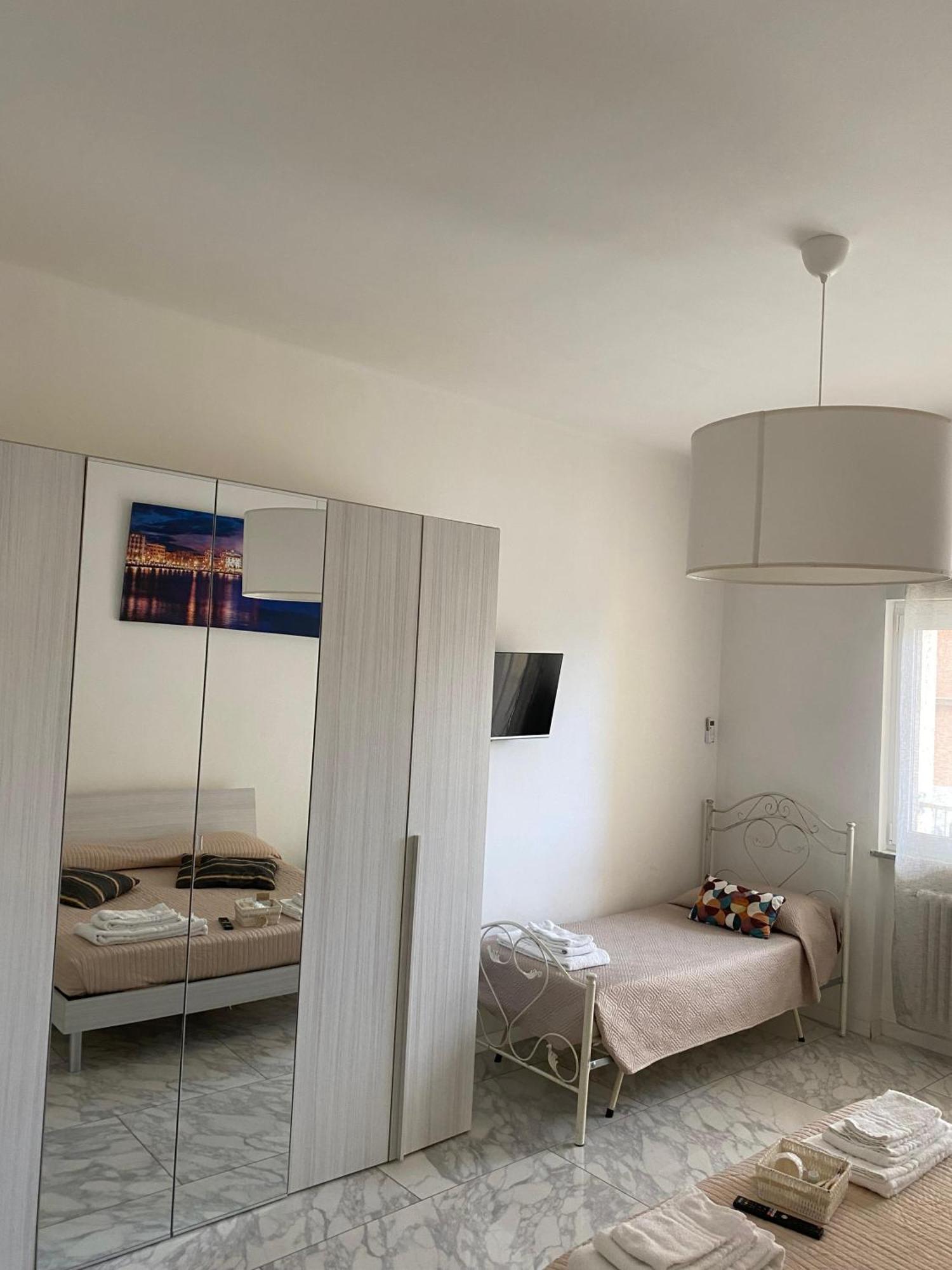 Ennio Rooms Bari Ngoại thất bức ảnh