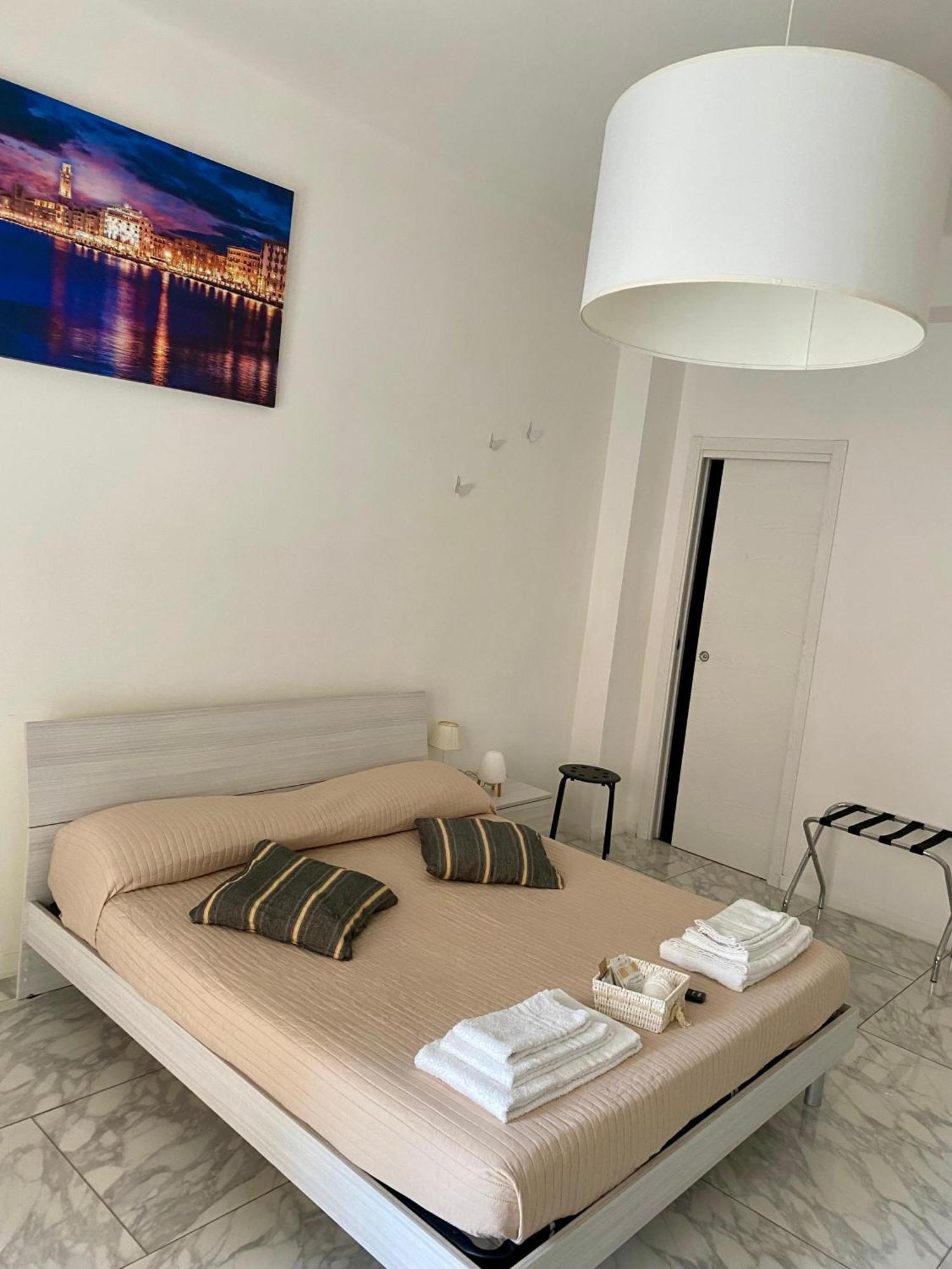 Ennio Rooms Bari Ngoại thất bức ảnh